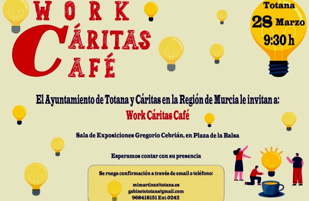 “Work Cáritas Café”, un evento para dar a conocer las ventajas de establecer vínculos de responsabilidad social